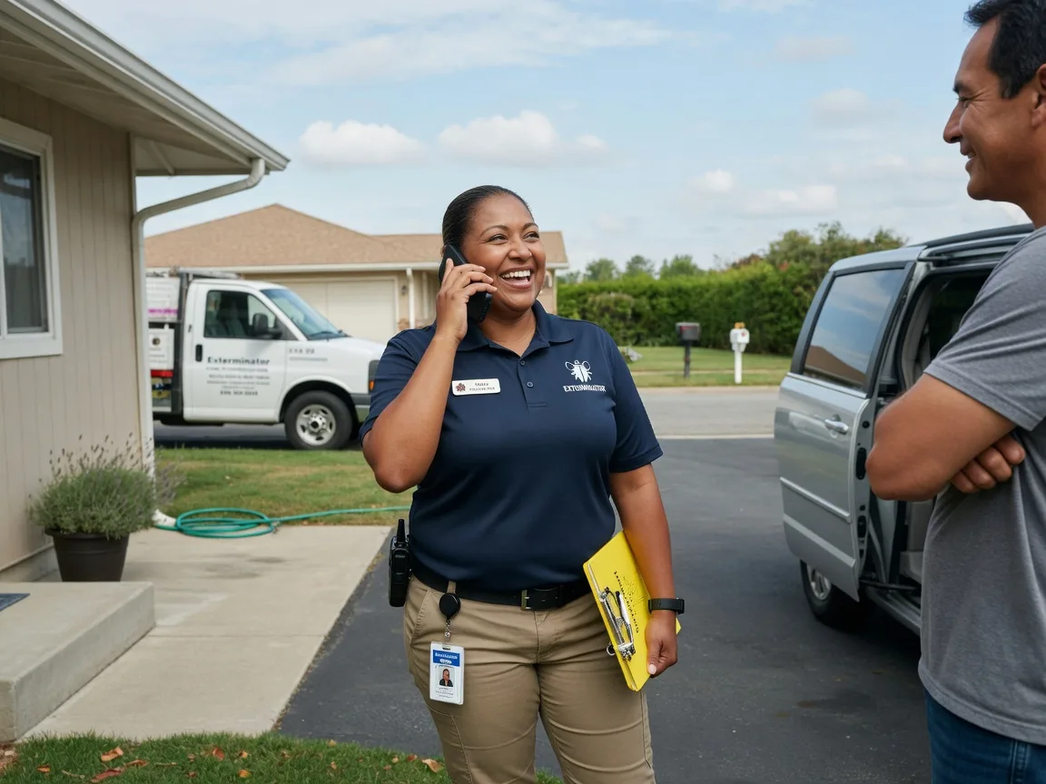 Pest Control New Memphis, IL FAQs